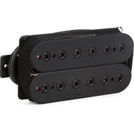 Seymour Duncan Mark Holcomb Scarlet Neck Humbucker Pickup - Black