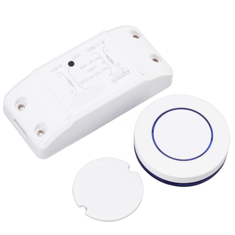 433Mhz Wireless Smart Switch 3 Working Modes Wireless Remote Switch