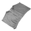 EMF Shielding Underwear Men Radiation Protection Underpants Boxer Briefs Silver