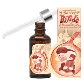 Elizavecca Serum Facial Con Fermento De Bifida| funciones blanqueadoras y antipigmentación.