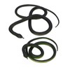 2 Set Snake Prank with String Clip Lifelike Adult Clip