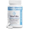 Trimagnesio Active Starvita Lab Glicinato, Citrato y Óxido 90 Cáps