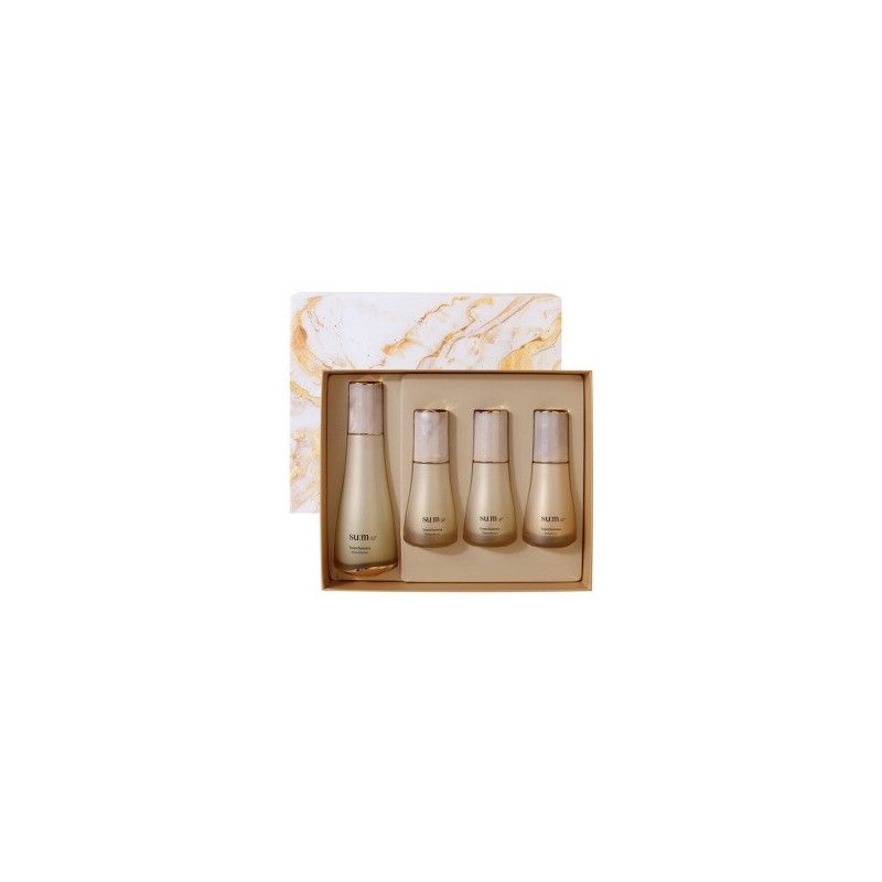 Sum37 Rosic Summa Skin Softener Special Planning Set 150ml+50mlX3 /