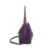 BagDesign Women's Soft Stylish Braided Handle Slouch Hobo Large Shoulder