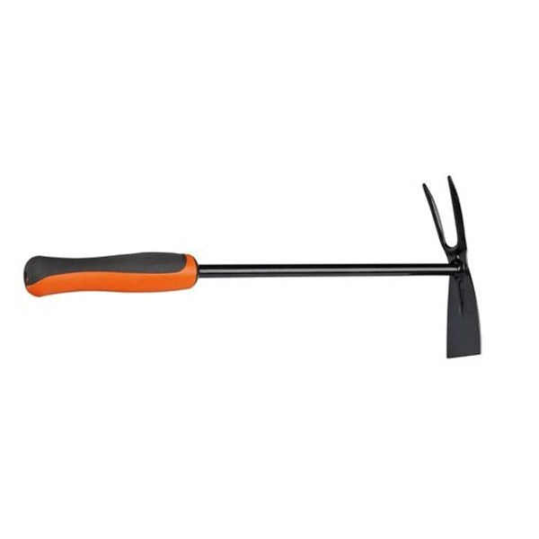 Bahco P277 Two Point Hoe with Soft Grip, Multi-Colour, 28x18x18 cm