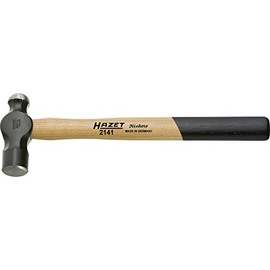 Hazet Engineer's Hammer English 2141-3 shape