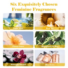 AmaKane Hotel & Feminine Fragrance Oils, AmaKane Fragrance Oil for Candle Making, Soap Making Scents, Aromatherapy Essential Oils, Diffuser Oils Scents