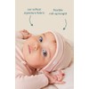 MORI Baby Soft & Gentle Organic Cotton Bamboo Hat in