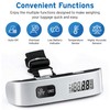 Etekcity Luggage Scale, Travel Essentials, Digital Suitcase Weight Scales for