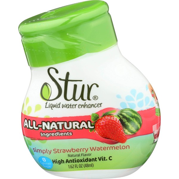 Stur Simply Strawberry Watermelon - 1.4 OZ
