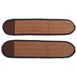 Foot Bath Feel, Heat Storage, Health Supporter, Set of 2