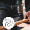 Lanpeeking 7-Piece Wood Drill Bit Set - 300 mm Long