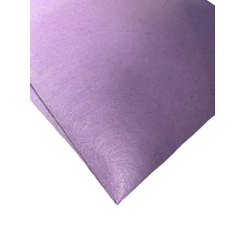 Craft Felt by The Metre Material for Sewing Embroidery Decorations 90CM Wide (1 Meter(pre Cut), Lilac)