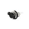 Maxmoral 3PCS DC-099 DC Power Socket Connector with Waterproof Cover