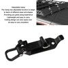 Shovel Mount for Roof Rack Metal Rubber Clamps Wall Mounting