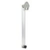 Folding Table Leg, Folding Deck Leg, Adjustable Aluminum Alloy Telescopic