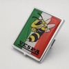 Cascade Emblem Compatible with Vespa and Piaggio 3D Sticker Gel