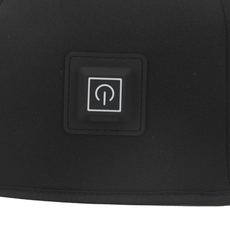 Infrared Red Light Hat 660nm 830nm Adjustable Pulse Modes USB