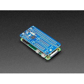 Adafruit GPIO Expander Cap - 16 Additional I/O Over I2C