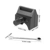 Gatuida Car Repair Tools Complete Tool Set Automotive Tool Strut