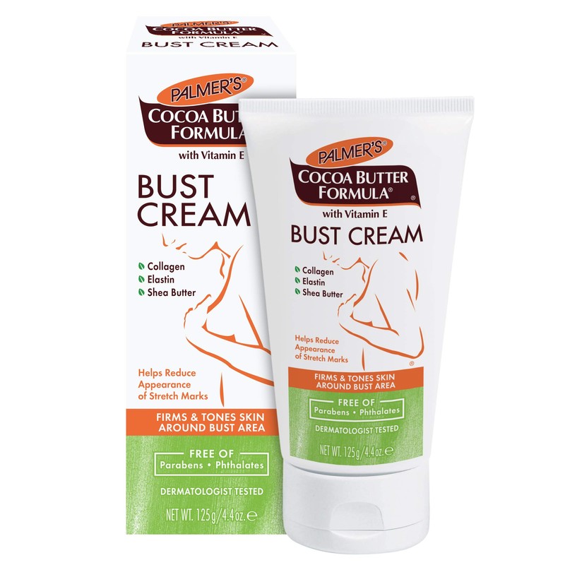 Palmer'S Cocoa Butter Formula with Vitamin E, Bust Cream for