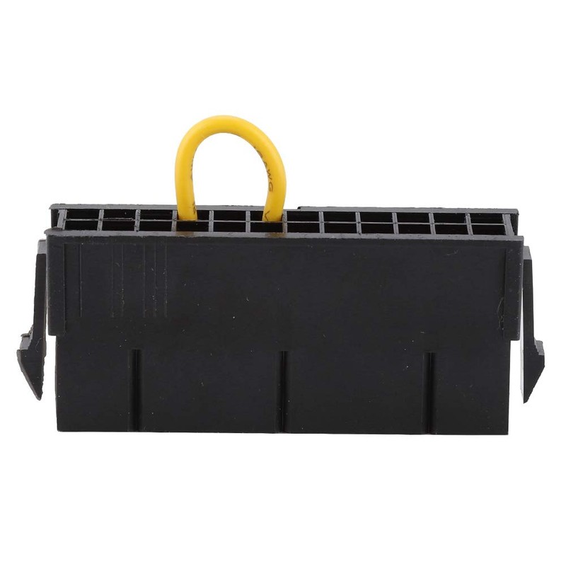 Kafuty 24 Pin ATX Power Supply Bypass Tool BTC Miner