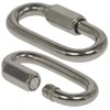 BOOTSTEILE BRAUER Chains – Quick Release Similar DIN 56926 Form