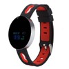 Smart Bracelet Wristband Waterproof Fitness Sleep Heart Rate Recorder (Black