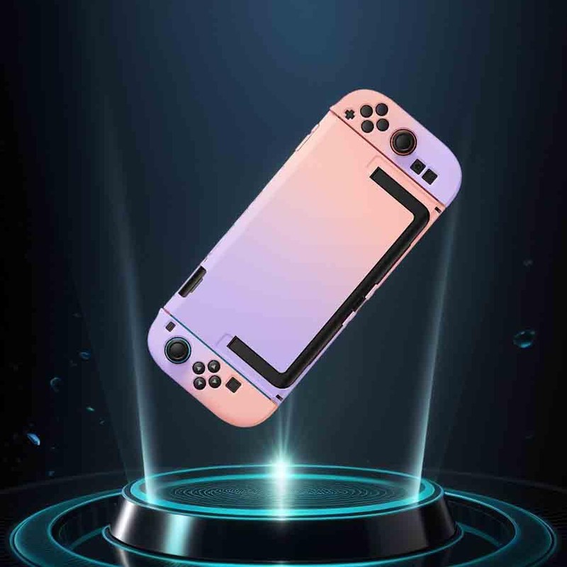 GETBSTOOP Full Protective Case for Nin tendo Switch 2 (2025