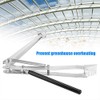 Auto Vent Opener Automatic Greenhouse Window Opener, Solar Heat Sensitive