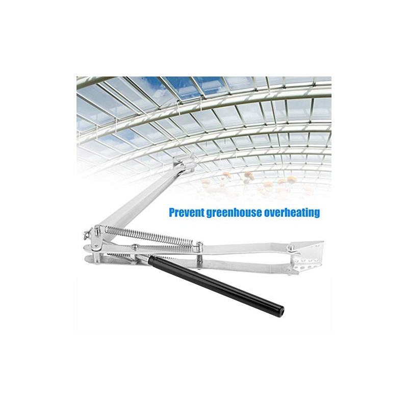 Auto Vent Opener Automatic Greenhouse Window Opener, Solar Heat Sensitive