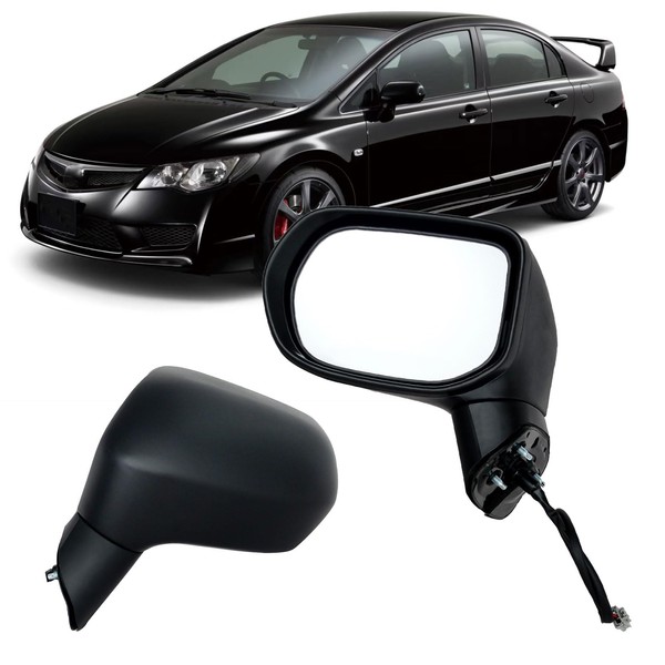 xingshichuang For HONDA CIVIC Side Mirror Left Driver (2006 2007