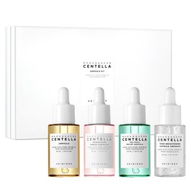 SKIN1004 Madagascar Centella Ampoule Kit                                                                                                              
