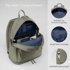 Uselike Gym Backpack for Women Small Gym bag with Expandable
