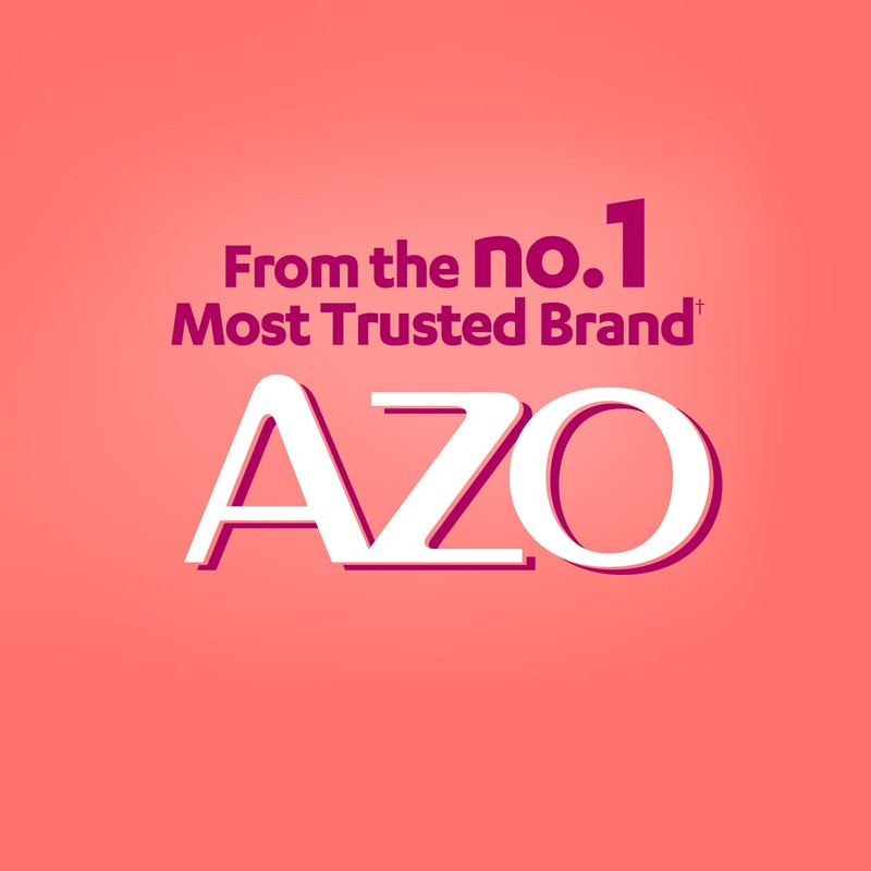 AZO® Boric Acid Vaginal Suppositories, Helps Support Odor Control and