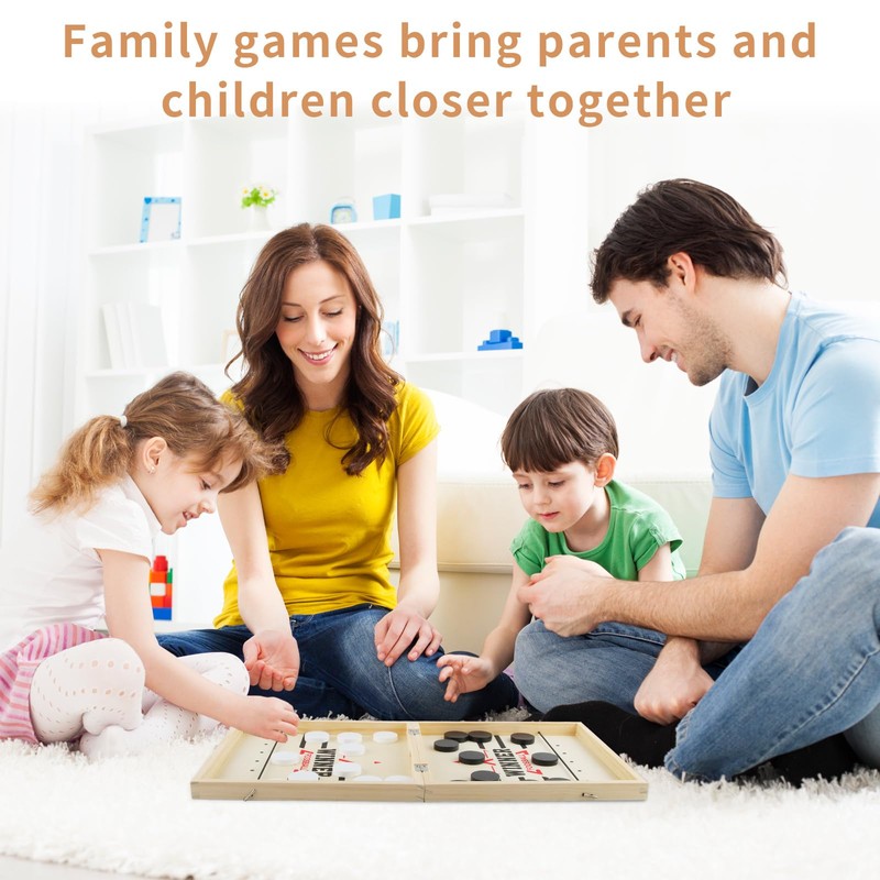 Puck Game Sling Puck Spel