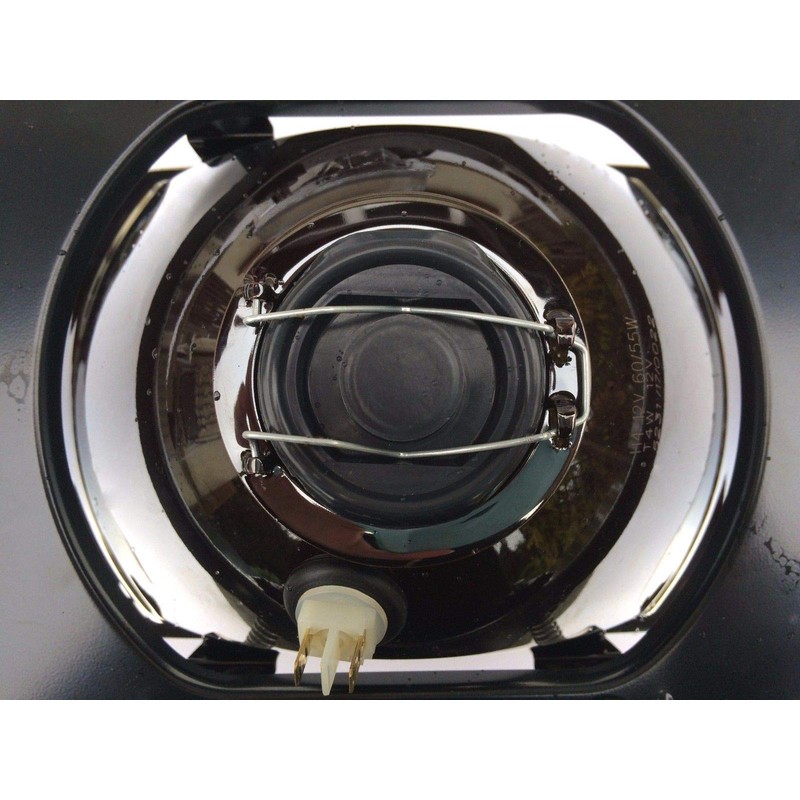 Headlights Main Headlight with High Beam, Low Beam and Position