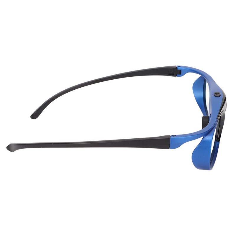 DLP-Link 3D Active Shutter Glasses, Left and Right Eye Rotation,