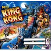 Data East Prototype Awesome Artwork KING KONG Pinball Machine Translite