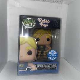Funko Rare Grail Retro Toys - Stretch Armstrong N.F.T. - Legendary LE 1,550 - Mint
