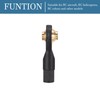 QUARKZMAN M2 2 x 19 mm Lever Steering Linkage Pull