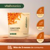 Extracto de Hongo Cordyceps Orgánico en Polvo 100g / 100