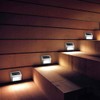 SolarCentre® Sherpa Solar Step Lights (Set of 4)