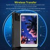 MP4 Player with Bluetooth and WiFi HiFi Sound 5.0inch Full