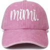 Kapyiupo Embroidered Baseball Hats for Women