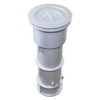 AQUASTAR US101 7.5" Umbrella Stands with Sleeve and Center Cap