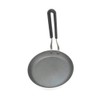TKG (teikeizii) both pattern plank aluminum Teflon pan both parents