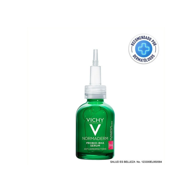 Sérum VICHY Normaderm Probio-BHA Antimperfecciones 30ml
