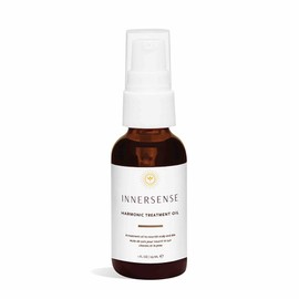 INNERSENSE Hair Oil, Harmonic Treatment Oil, 0.9 fl oz (29 ml), Treatment, Moisturizing