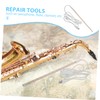 YARNOW High Brightness Saxophone Led Strip Flute Clarinet Leak Test